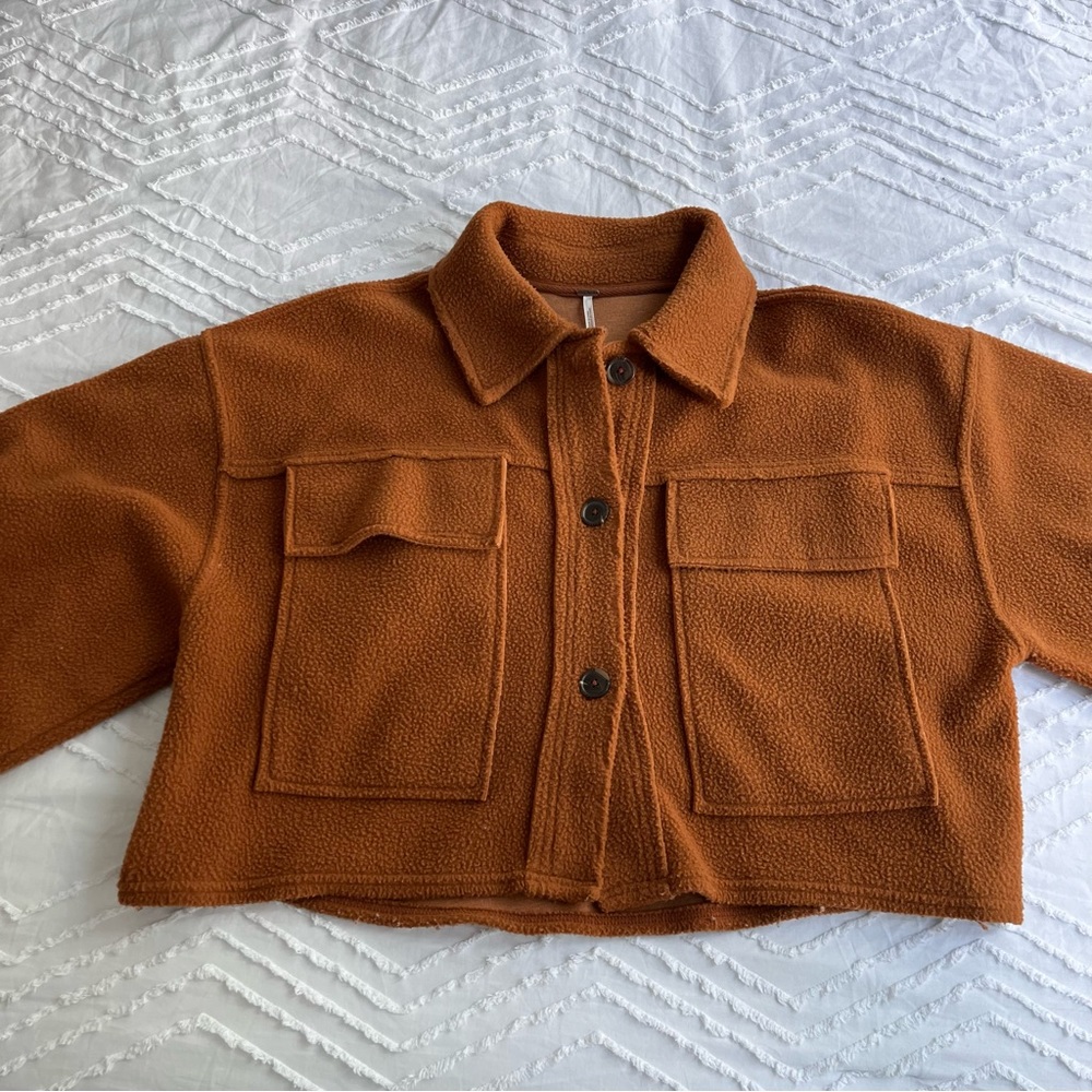 Free People James Shacket - Picture 5 of 10